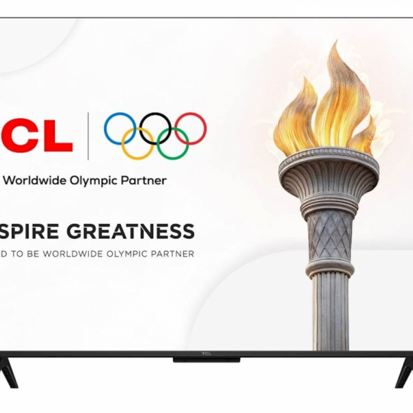 TCL 4K QLED TV 43P71K, Google TV, Dolby Vision & Atmos