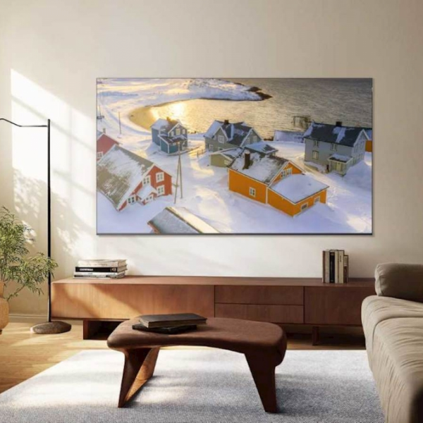 TCL 4K QLED TV 43P79K, Google TV,Dolby Vision & Atmos