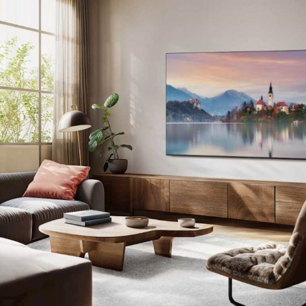 TCL 4K QLED TV 43P79K, Google TV,Dolby Vision & Atmos