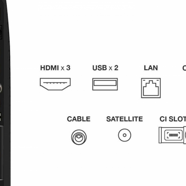 TCL 4K QLED TV 43P79K, Google TV,Dolby Vision & Atmos