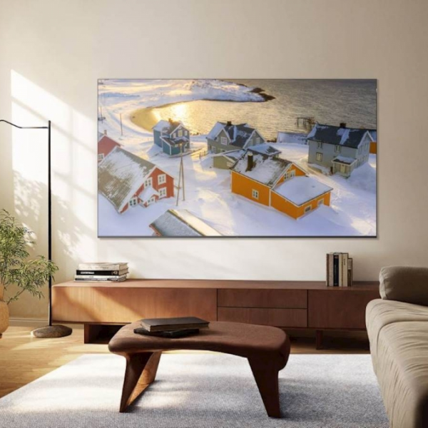 TCL 4K QLED TV 50P71K, Google TV, Dolby Vision & Atmos