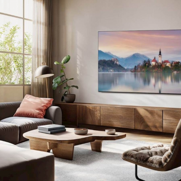 TCL 4K QLED TV 50P71K, Google TV, Dolby Vision & Atmos