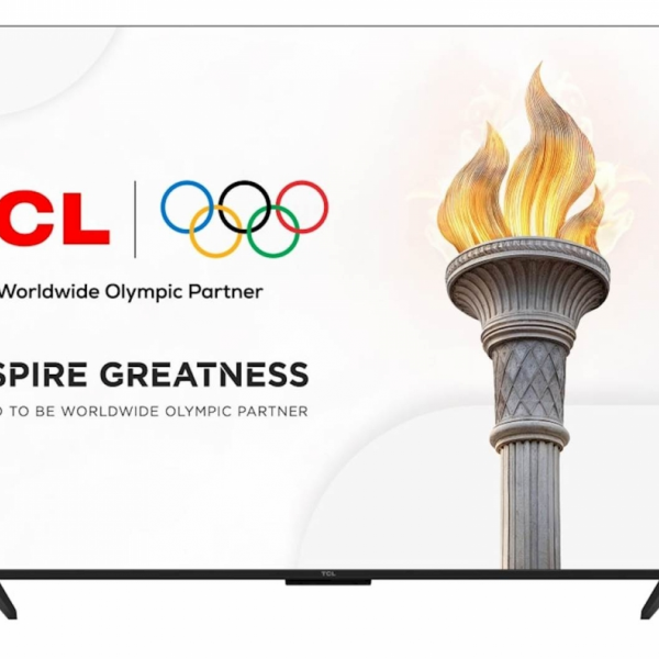 TCL 4K QLED TV 55P71K, Google TV,Dolby Vision & Atmos