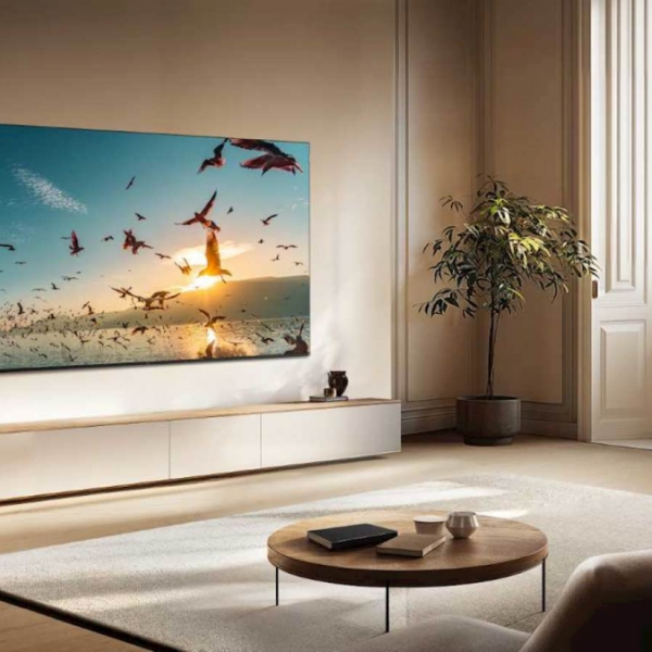 TCL 4K QLED TV 55P71K, Google TV,Dolby Vision & Atmos