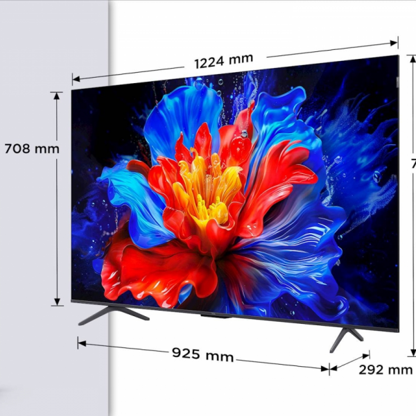 TCL 4K QLED TV 55P81K