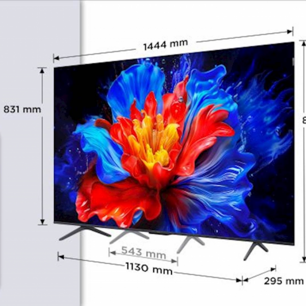 TCL 4K QLED TV 65P81K
