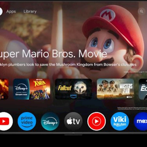 TCL 4K QLED TV 65P81K