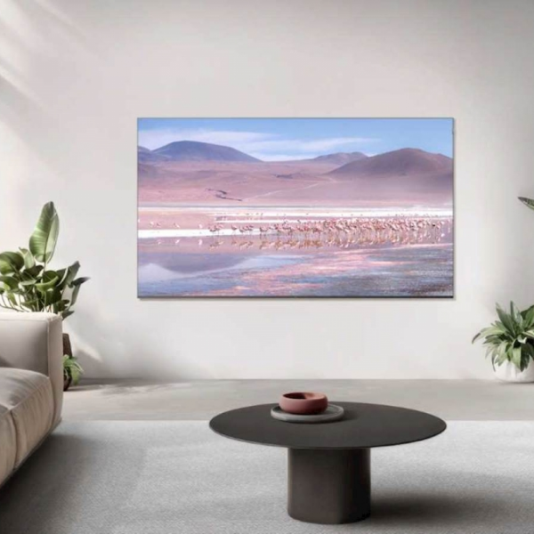 TCL 4K QLED TV 75P71K, Google TV, Dolby Vision & Atmos