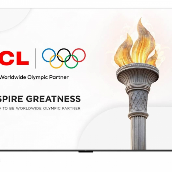 TCL 4K QLED TV 85P71K, Google TV,Onkyo zvok z Dolby Atmos