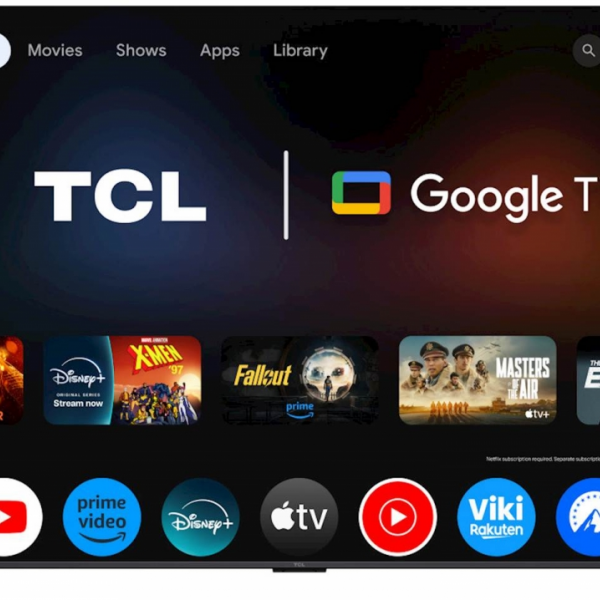 TCL 4K QLED TV 98P81K
