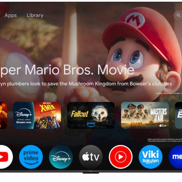 TCL 4K QLED TV 98P81K