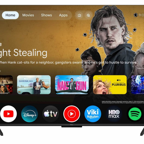 TCL 50 Premium QLED TV 50P7L