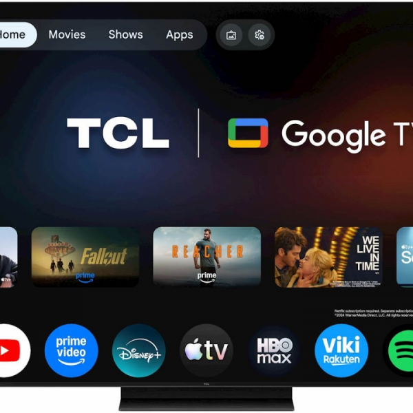 TCL 55 PREMIUM SQD-Mini LED TV 55C8L