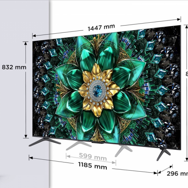 TCL 65 QD-Mini LED TV 65Q6C
