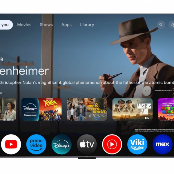 TCL 65 QD-Mini LED TV 65Q6C