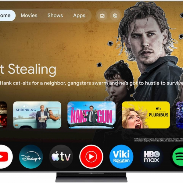 TCL 75 PREMIUM SQD-Mini LED TV 75C8L