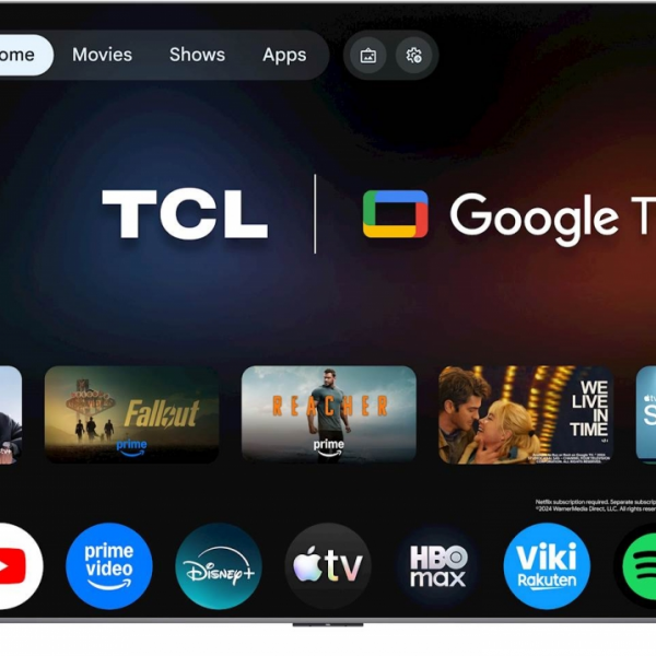 TCL 98 PREMIUM SQD-Mini LED TV 98C8L