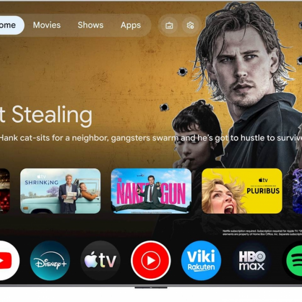 TCL 98 PREMIUM SQD-Mini LED TV 98C8L