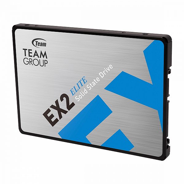 Teamgroup 1TB SSD EX2 3D NAND SATA 3 2,5