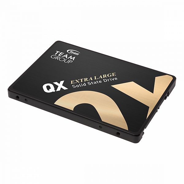 Teamgroup 1TB SSD QX2 3D QLC SATA 3 2,5