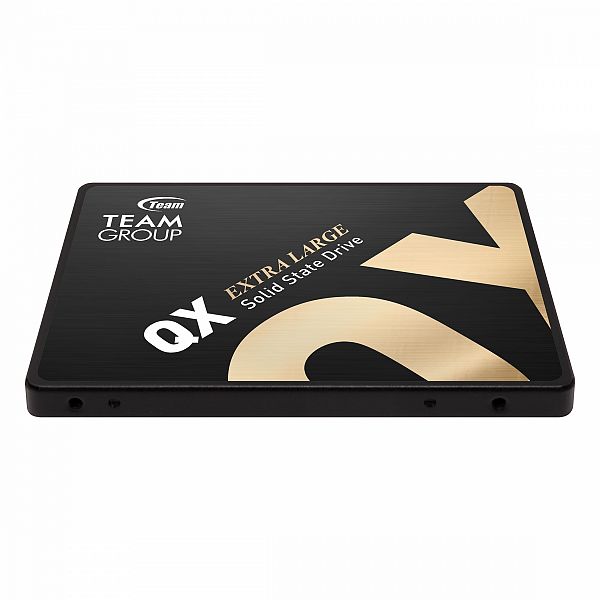 Teamgroup 1TB SSD QX2 3D QLC SATA 3 2,5