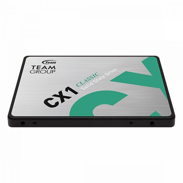Teamgroup 240GB SSD CX1 3D NAND SATA 3 2,5