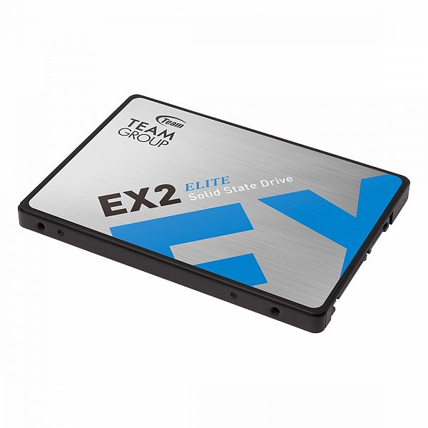 Teamgroup 512GB SSD EX2 3D NAND SATA 3 2,5