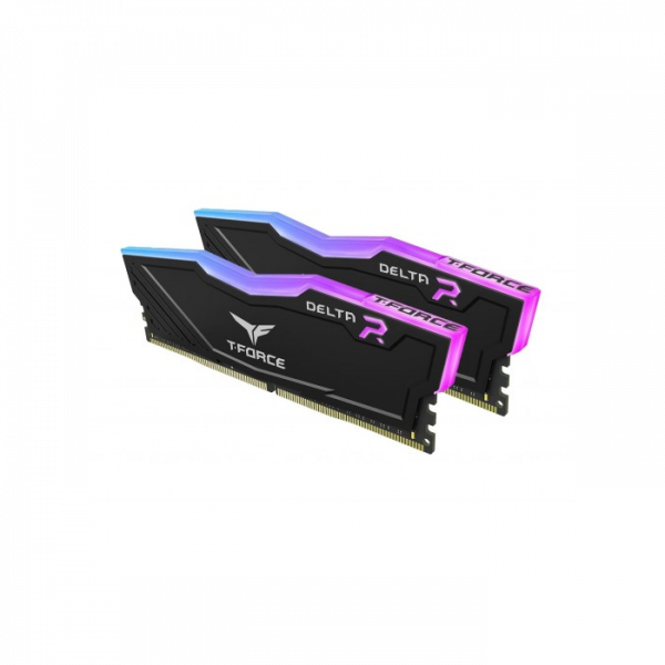 Teamgroup Delta RGB 32GB Kit (2x16GB) DDR4-3600 DIMM PC4-28800 CL18, 1.35V