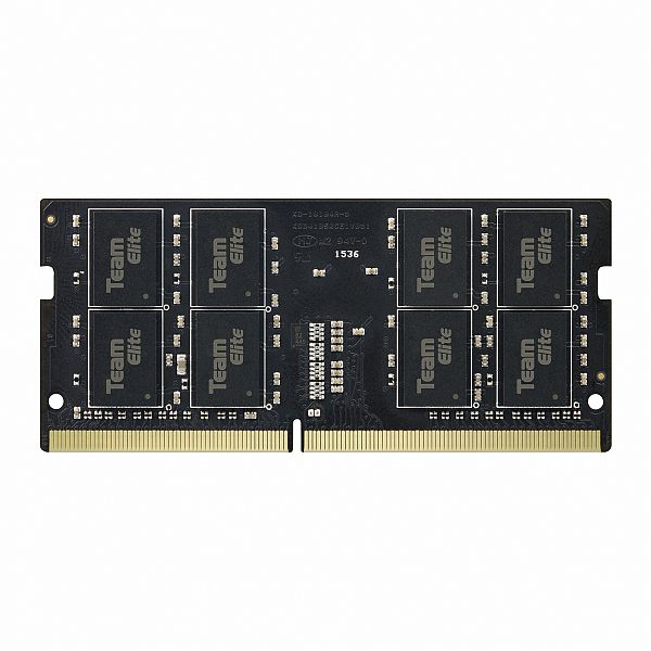 Teamgroup Elite 16GB DDR4-2666 SODIMM PC4-21300 CL19, 1.2V