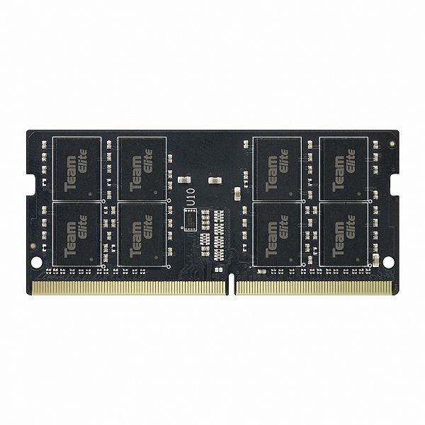 Teamgroup Elite 16GB DDR4-3200 SODIMM PC4-25600 CL22, 1.2V