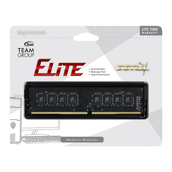 Teamgroup Elite 32GB DDR4-3200 DIMM PC4-25600 CL22, 1.2V