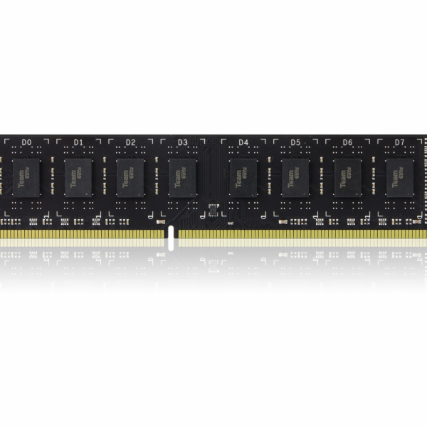 Teamgroup Elite 4GB DDR3-1600 DIMM PC3-12800 CL11, 1.5V