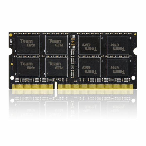 Teamgroup Elite 4GB DDR3-1600 SODIMM PC3-12800 CL11, 1.35V