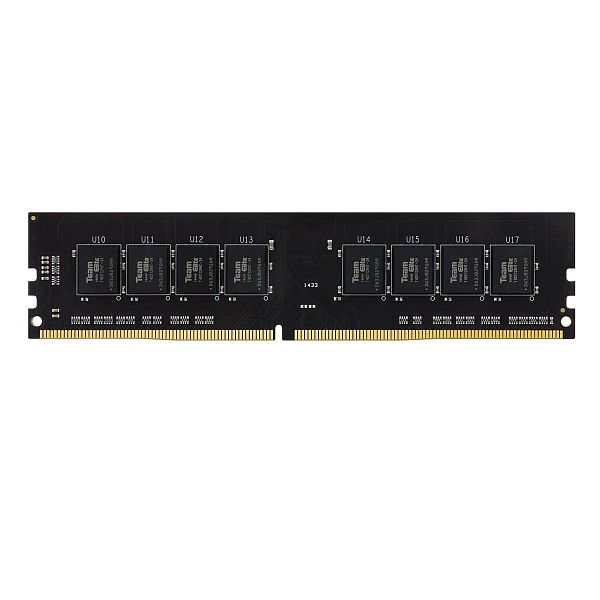 Teamgroup Elite 4GB DDR4-2666 DIMM PC4-21300 CL19, 1.2V
