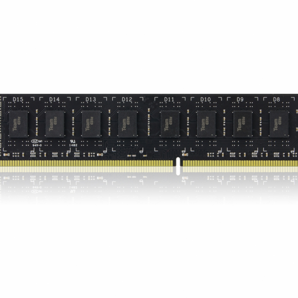 Teamgroup Elite 8GB DDR3-1600 DIMM PC3-12800 CL11, 1.5V