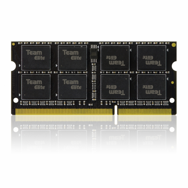 Teamgroup Elite 8GB DDR3L-1600 SODIMM PC3-12800 CL11, 1.35V