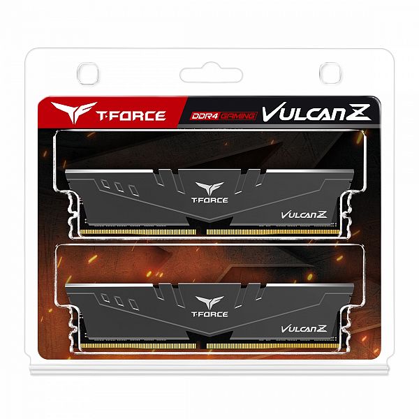 Teamgroup Vulcan Z 64GB Kit (2x32GB) DDR4-3200 DIMM PC4-25600 CL16, 1.35V