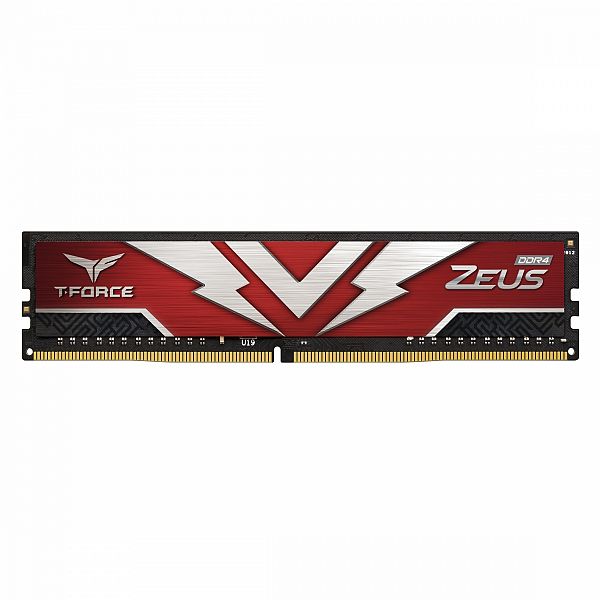 Teamgroup Zeus 16GB Kit (2x8GB) DDR4-3200 DIMM PC4-24000 CL16, 1.35V