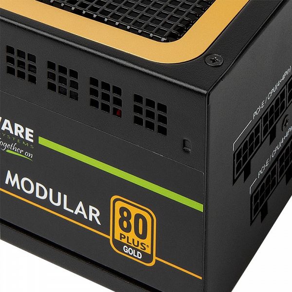 Tecnoware Power Game 850W modularni ATX napajalnik