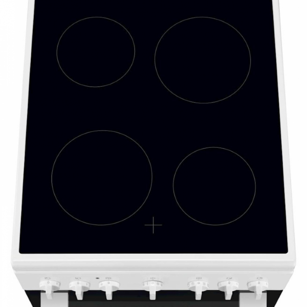 Štedilnik Electrolux LKR540066W, 50 cm