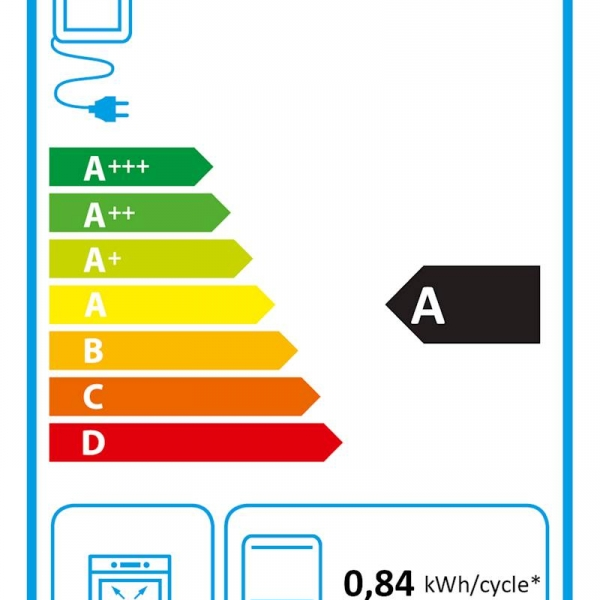 Štedilnik Electrolux LKR540066W, 50 cm
