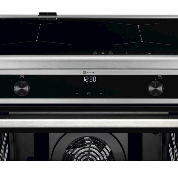Štedilnik z indukcijsko ploščo Electrolux LKI64023AX, 60 cm