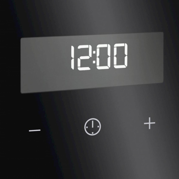 Štedilnik z indukcijsko ploščo Electrolux LKI64023AX, 60 cm