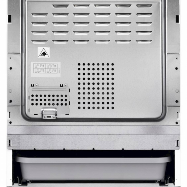 Štedilnik z indukcijsko ploščo Electrolux LKI64023AX, 60 cm