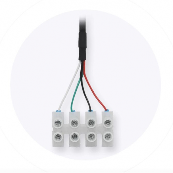 Teltonika napajalni kabel 2m PR2FK20M