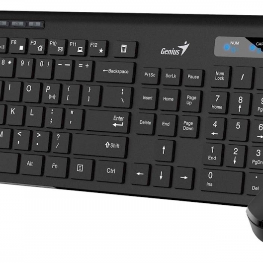 Tipkovnica Genius SlimStar 8230 +miš WL / BT