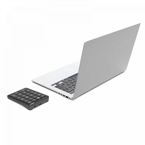 Tipkovnica PORT numerična BT Bluetooth 
