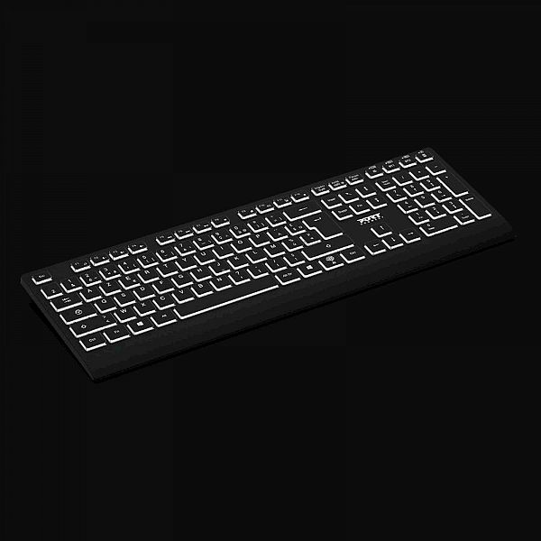 Tipkovnica PORT SLO verzija, Bluetooth, AI tipka7d