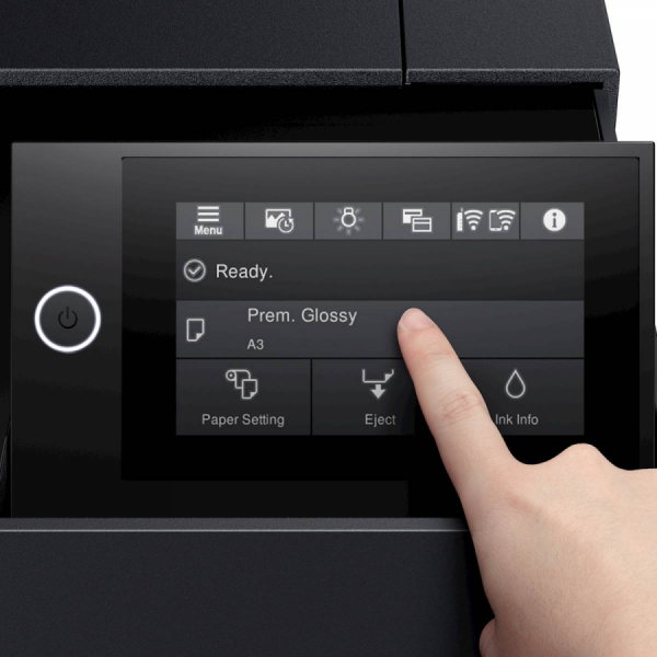 TISKALNIK EPSON SC-P900 + dodatek za rolo