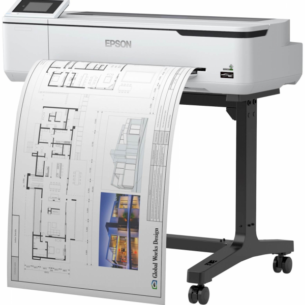 TISKALNIK EPSON SC-T3100